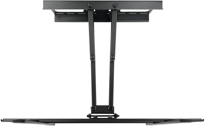 TooQ Soporte Pared TV LP6270TN-B, Orientable e Inclinable, para TV 37-70" hasta 50kg, Compatible VESA 200x200 a 600x400, Giro ±60°, Inclinación +10°/-20°